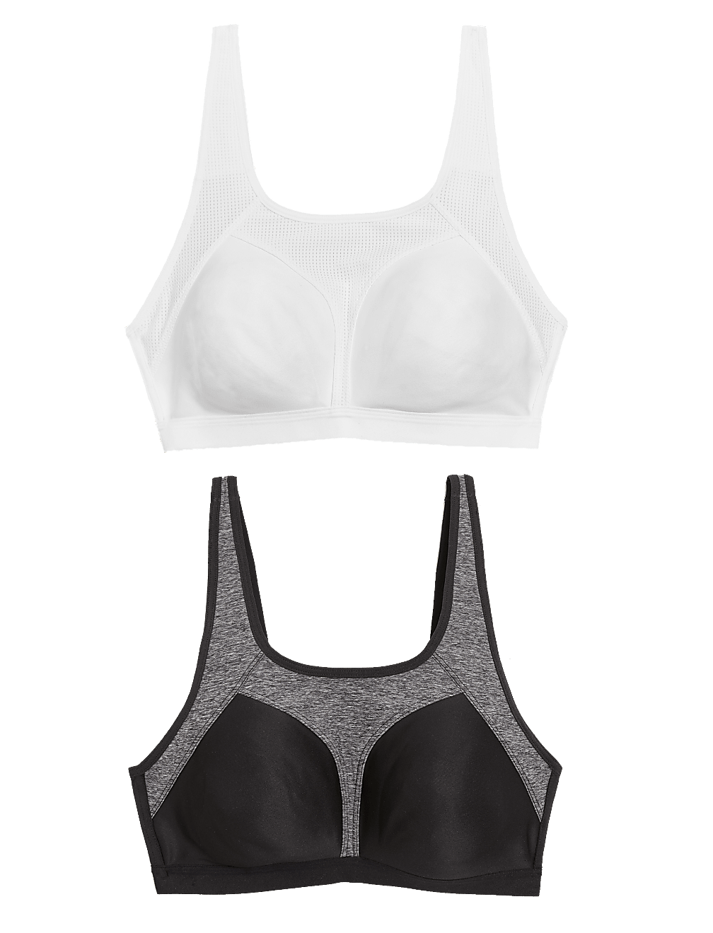 2pk Extra High Impact Sports Bras