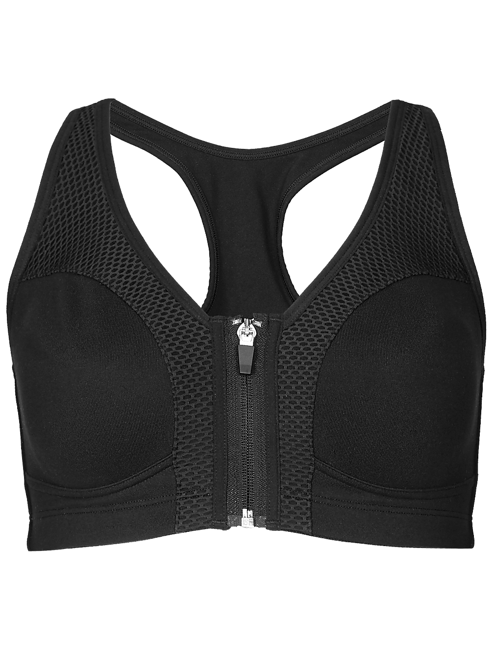 Extra High Impact Non-Padded Sports Bra AA-G