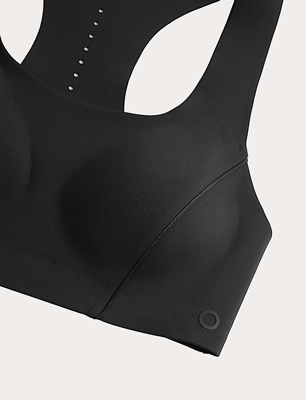 Second Skin Gel Medium Support Sports Bra