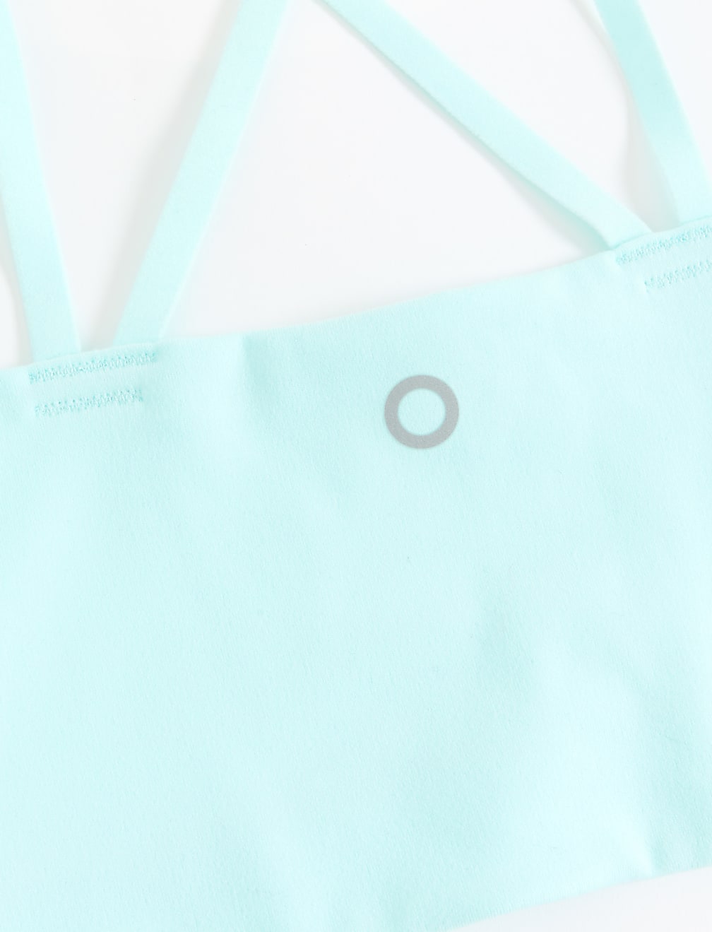 Medium Support Non Wired Sports Bra