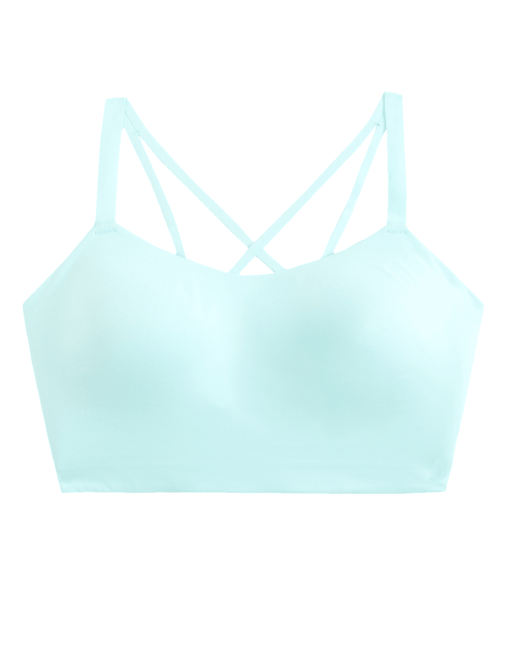 Medium Support Non Wired Sports Bra