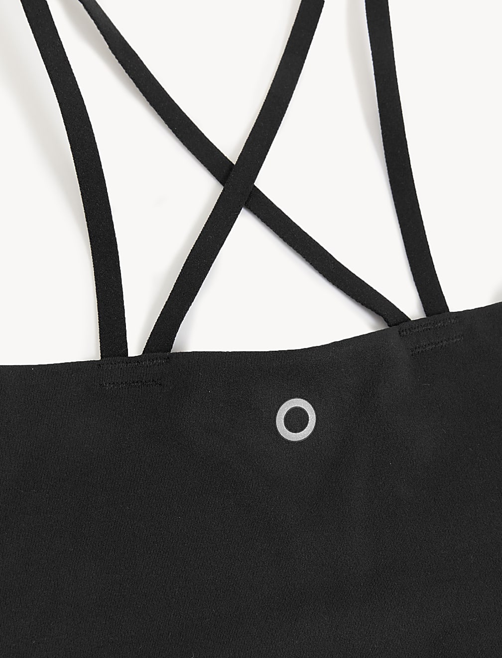 Medium Support Non Wired Sports Bra