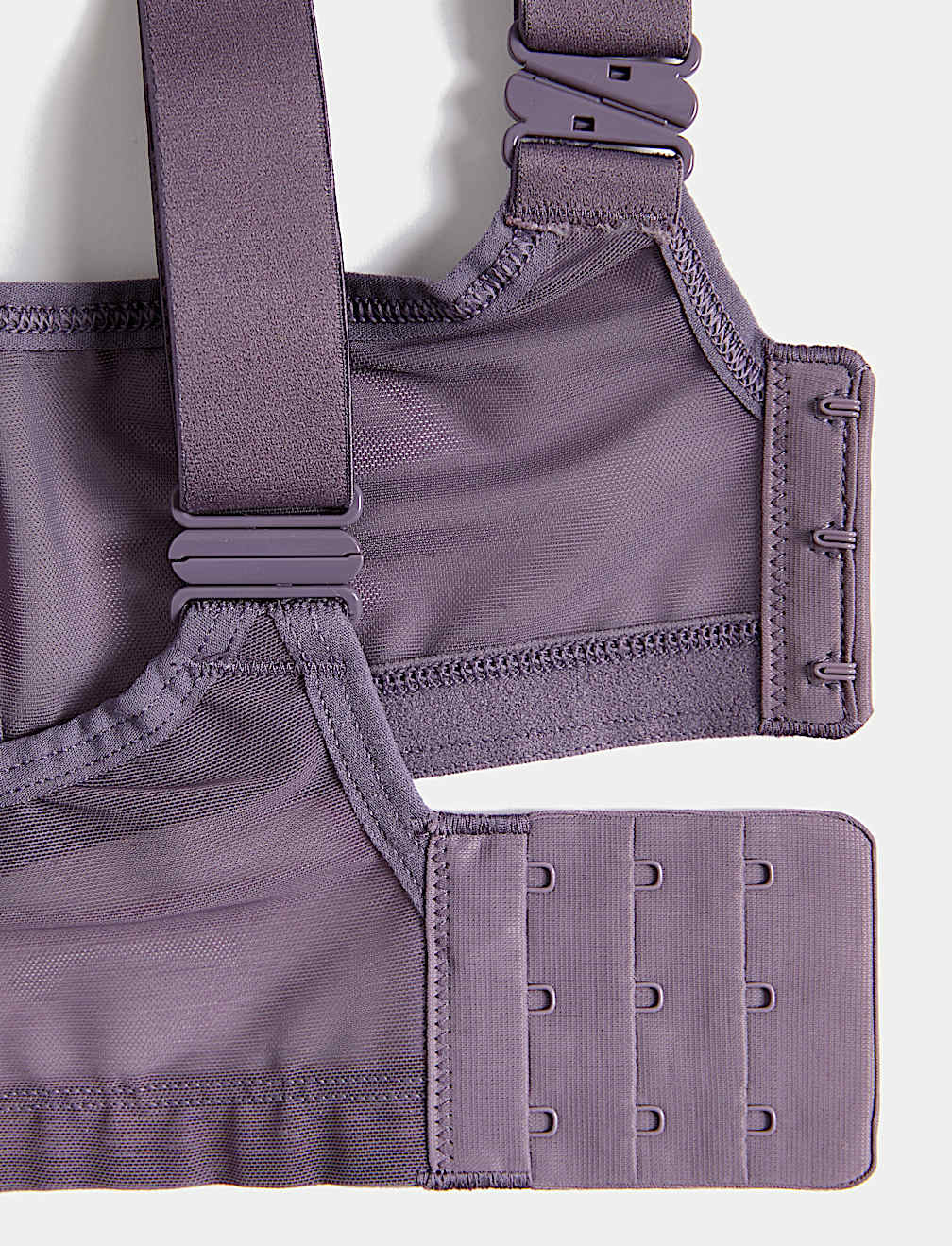 2pk Ultimate Support Wired Sports Bras (A-H)