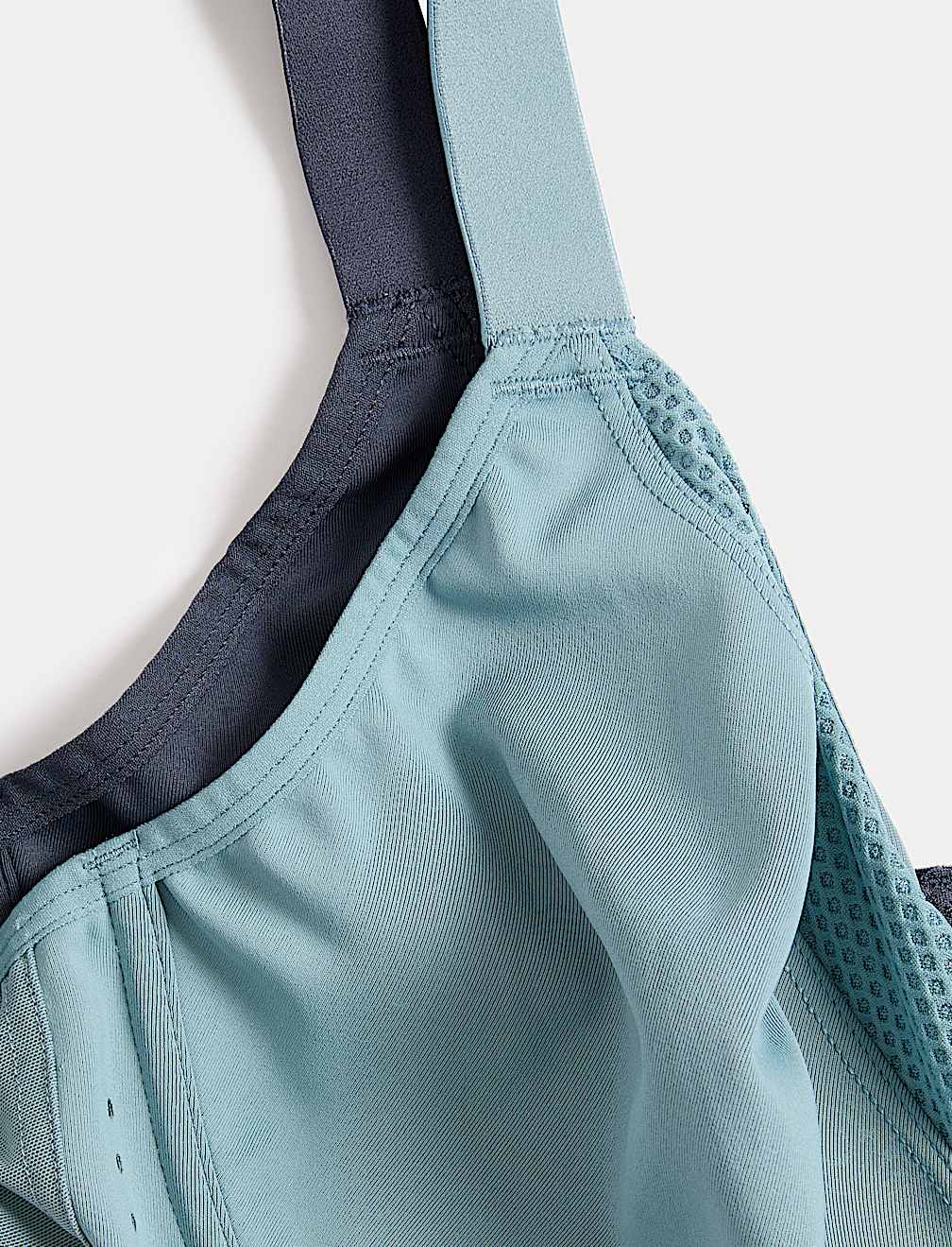 2pk Ultimate Support Wired Sports Bras (A-H)