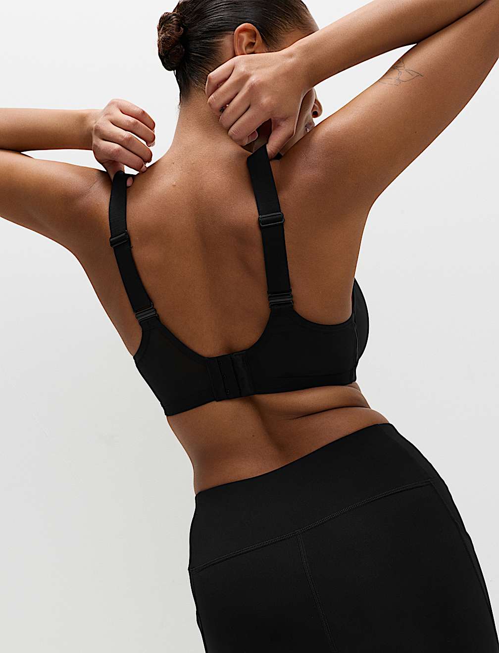 2pk Ultimate Support Wired Sports Bras A-H