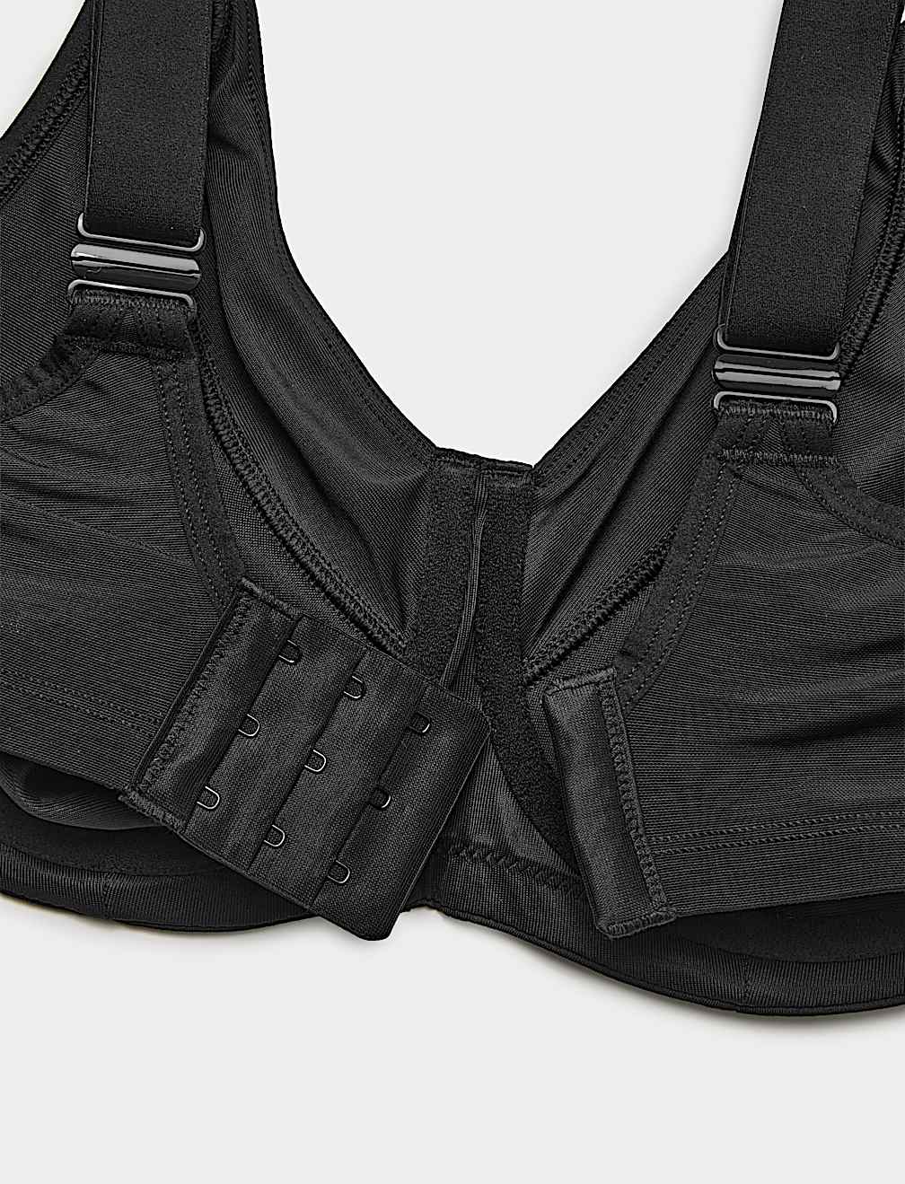 2pk Ultimate Support Wired Sports Bras A-H