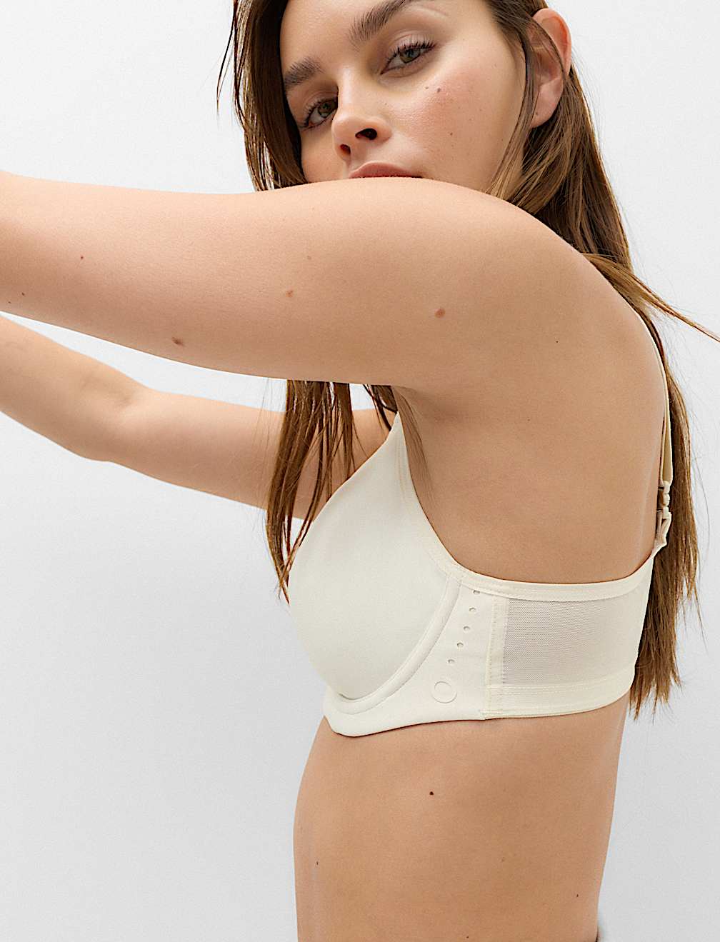 2pk Ultimate Support Wired Sports Bras A-H