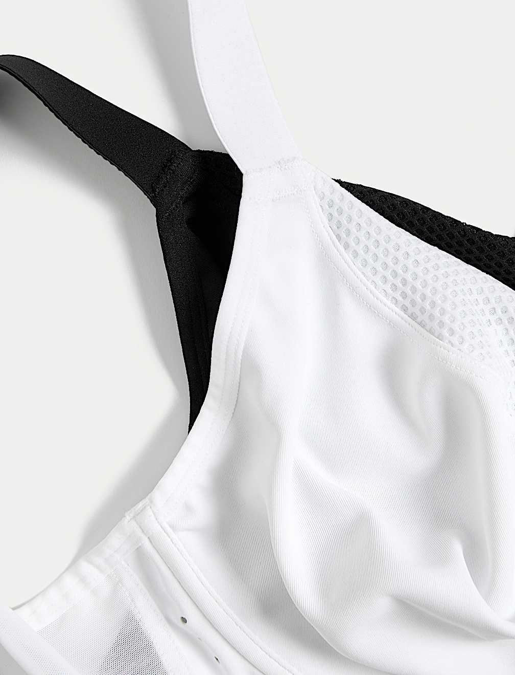2pk Ultimate Support Wired Sports Bras (A-H)