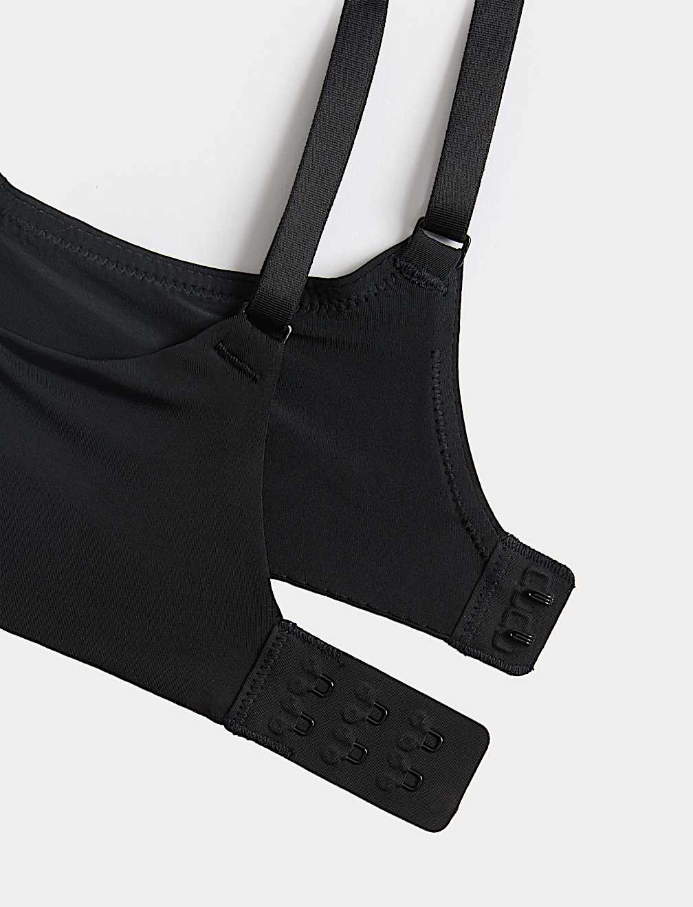 Body Invisibles&trade; Wired Push Up Plunge Bra (A-E)