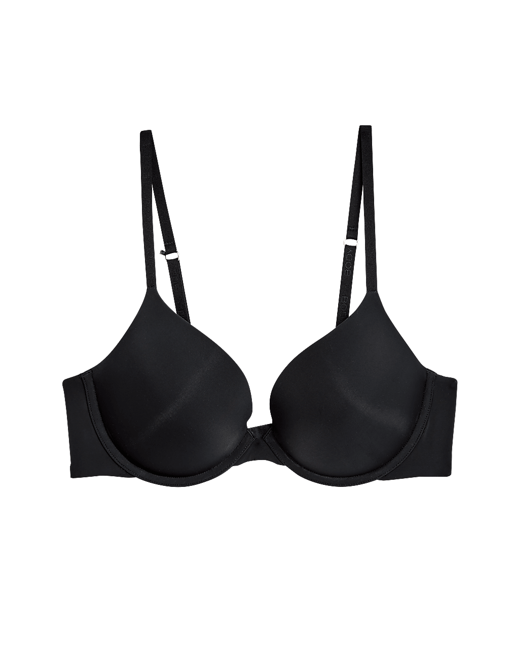 Flexifit™ Wired Push-Up Plunge Bra (A-E)