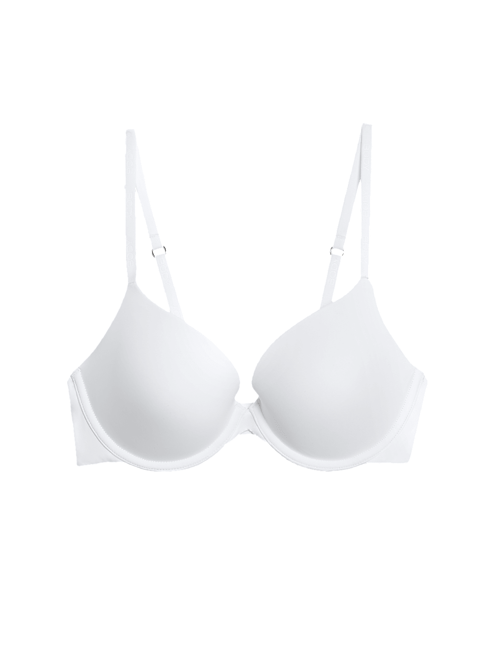 Flexifit™ Wired Push-Up Plunge Bra (A-E)