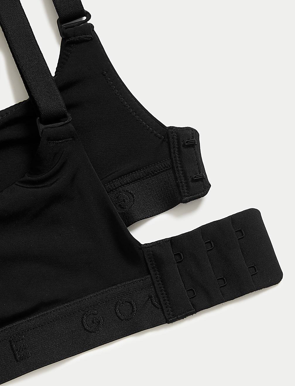 Medium Support Sports Hybrid T-Shirt Bra (A-E)