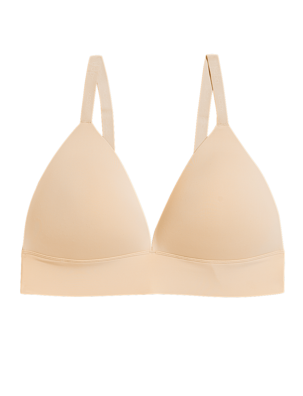Non Wired Push Up Bralette A-D