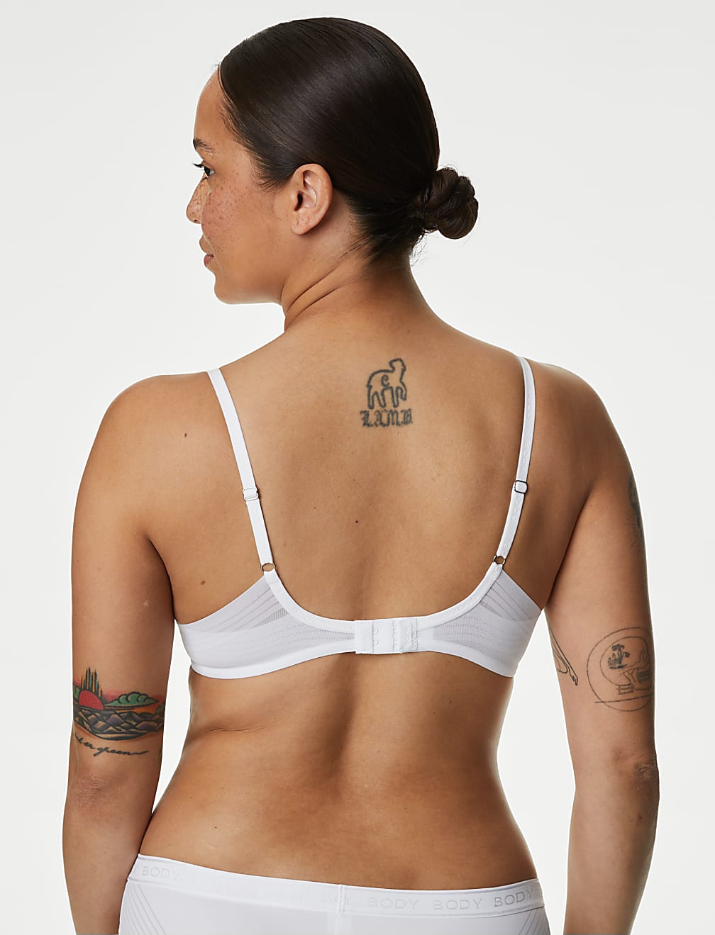 Body Define&trade; Wired Push-Up Bra