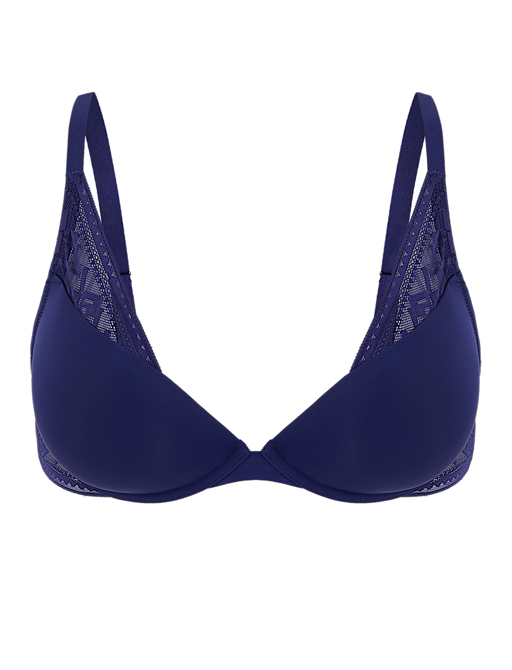 Body&trade; Sheer Underwired Push-Up Bra AA-E