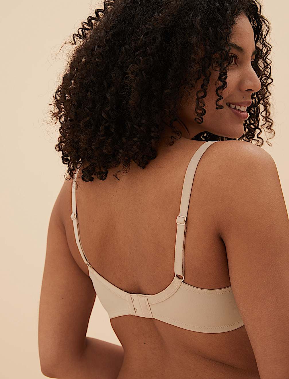 2pk Padded Push-up Plunge T-Shirt Bras
