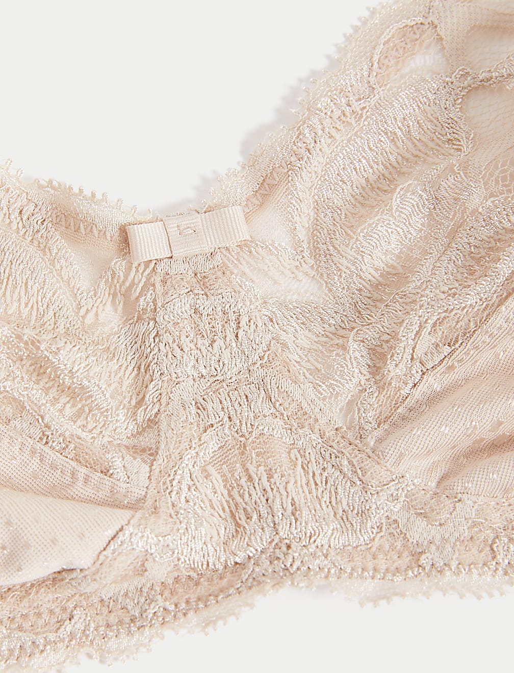 Wild Blooms Non-Padded Full Cup Bra A-E