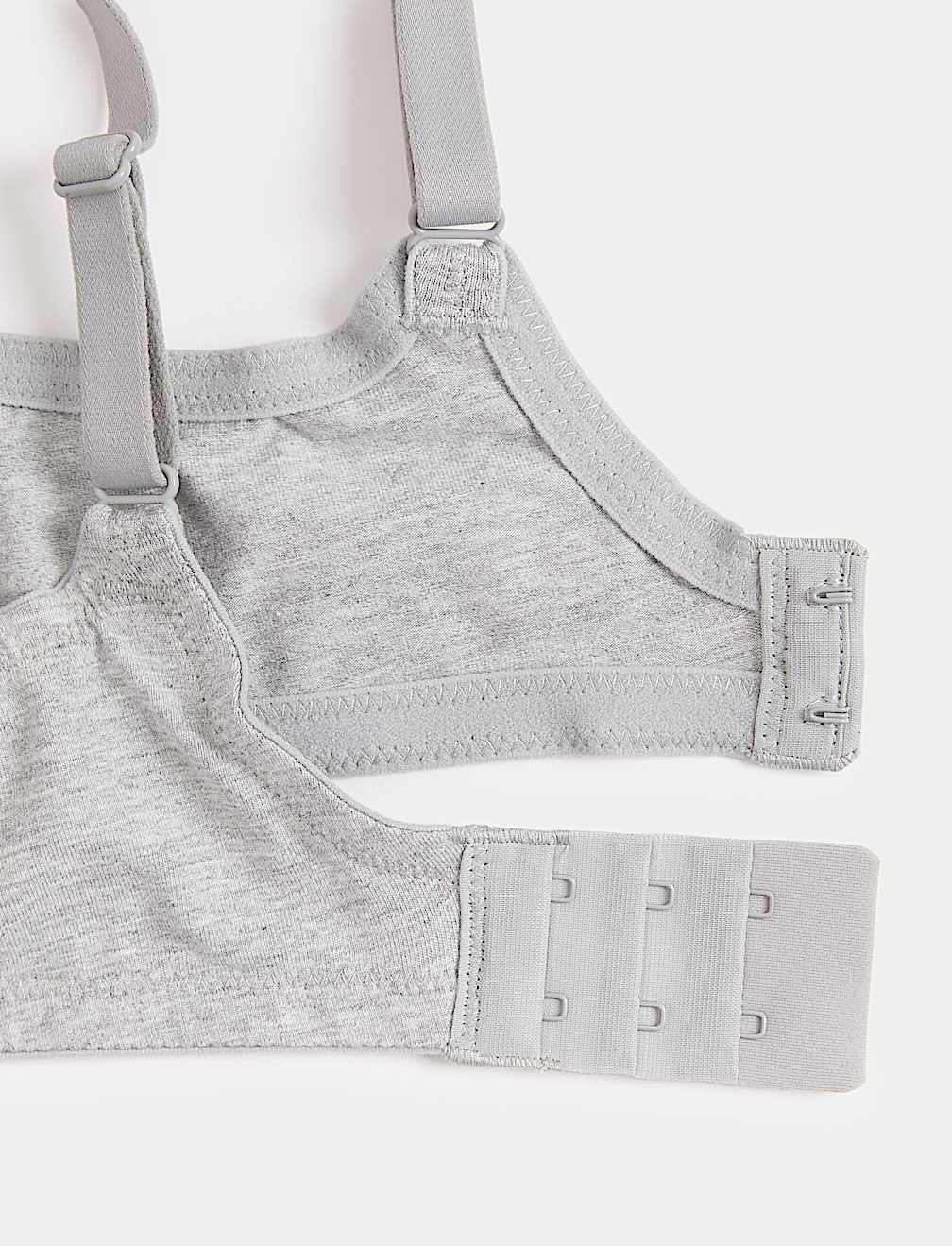 3pk Non Wired Full Cup Bras