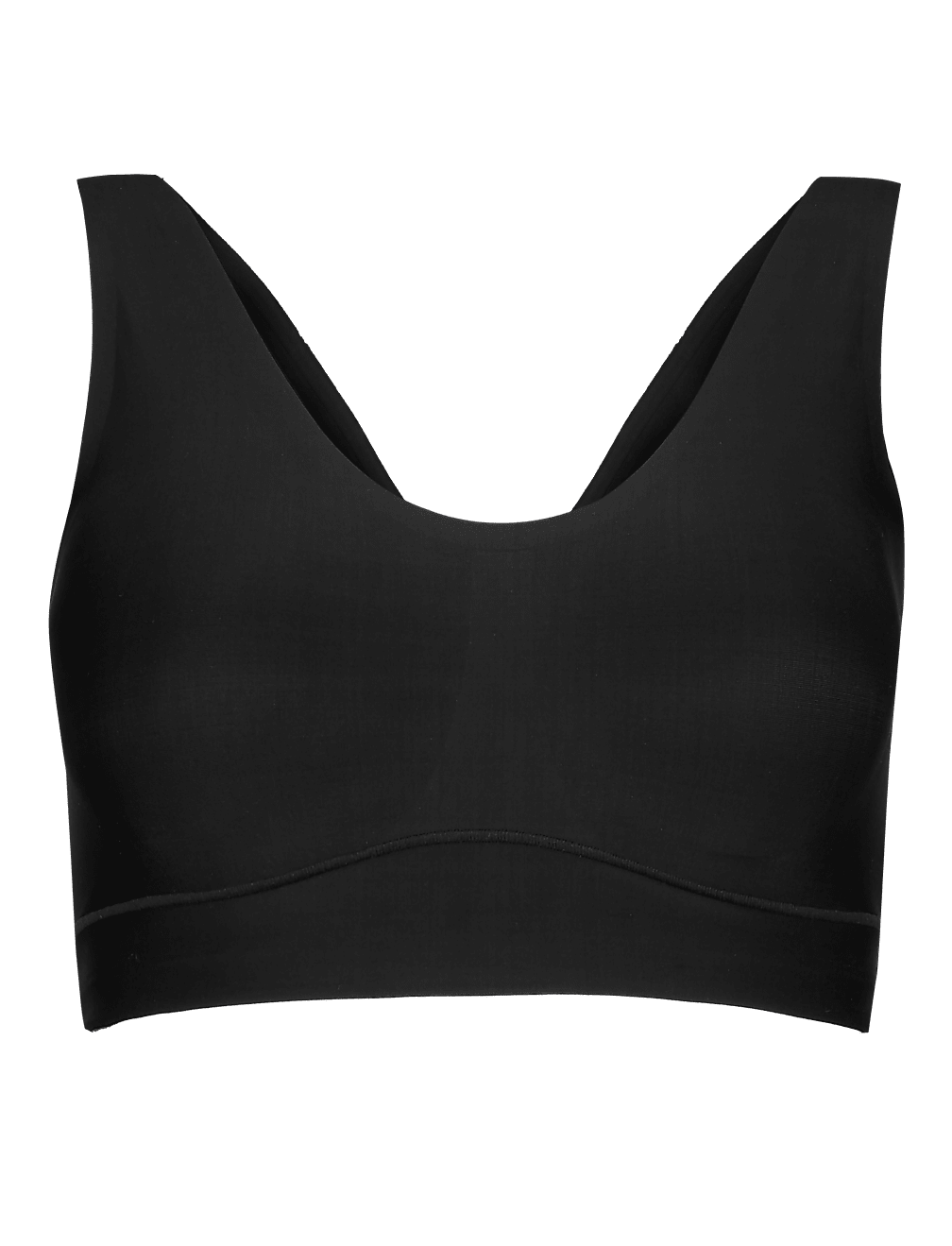 Smoothing Full Cup Crop Top