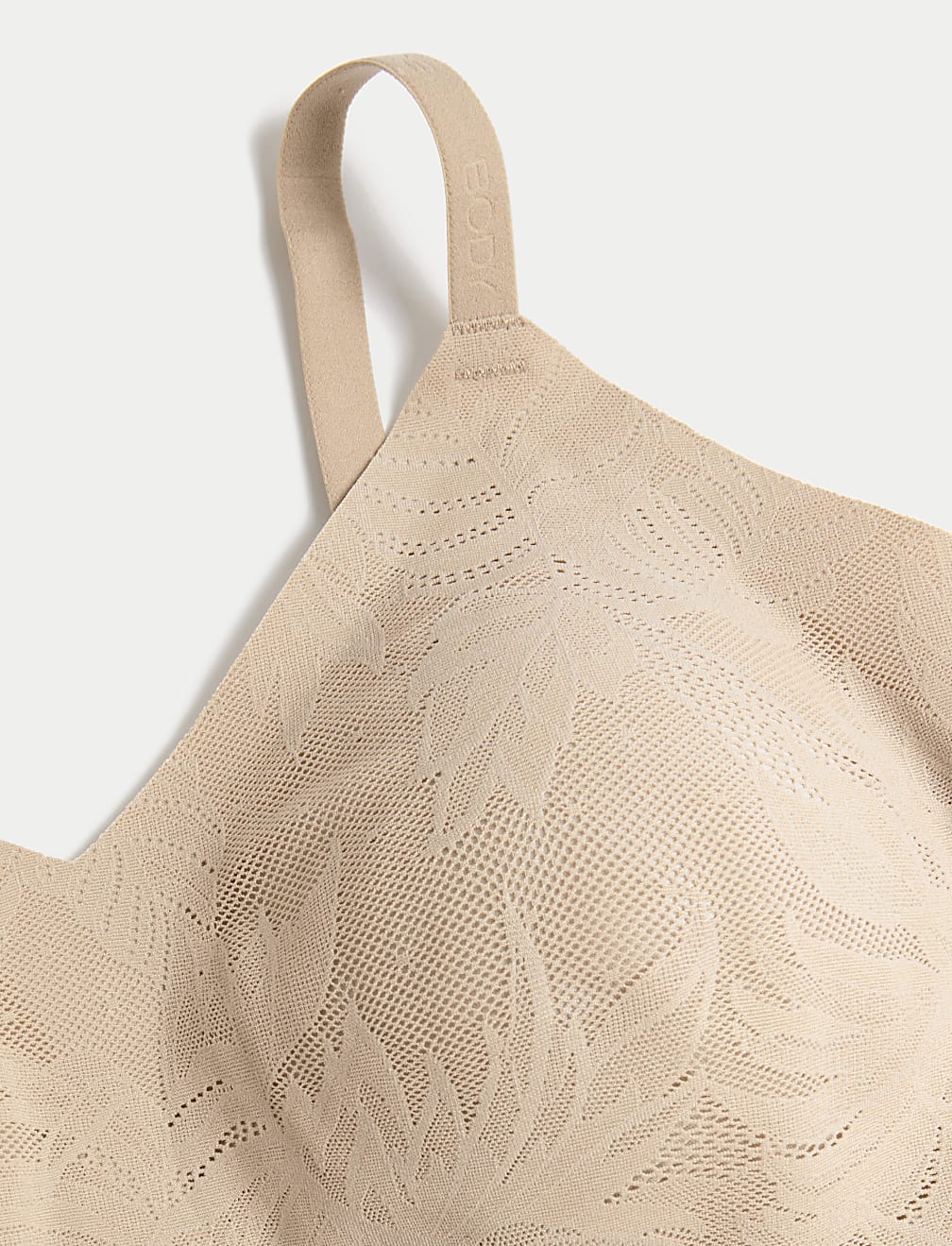 Flexifit™ Lace Non Wired Crop Top