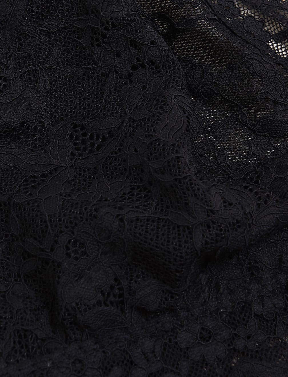 Lace Non Wired Bralette A-E