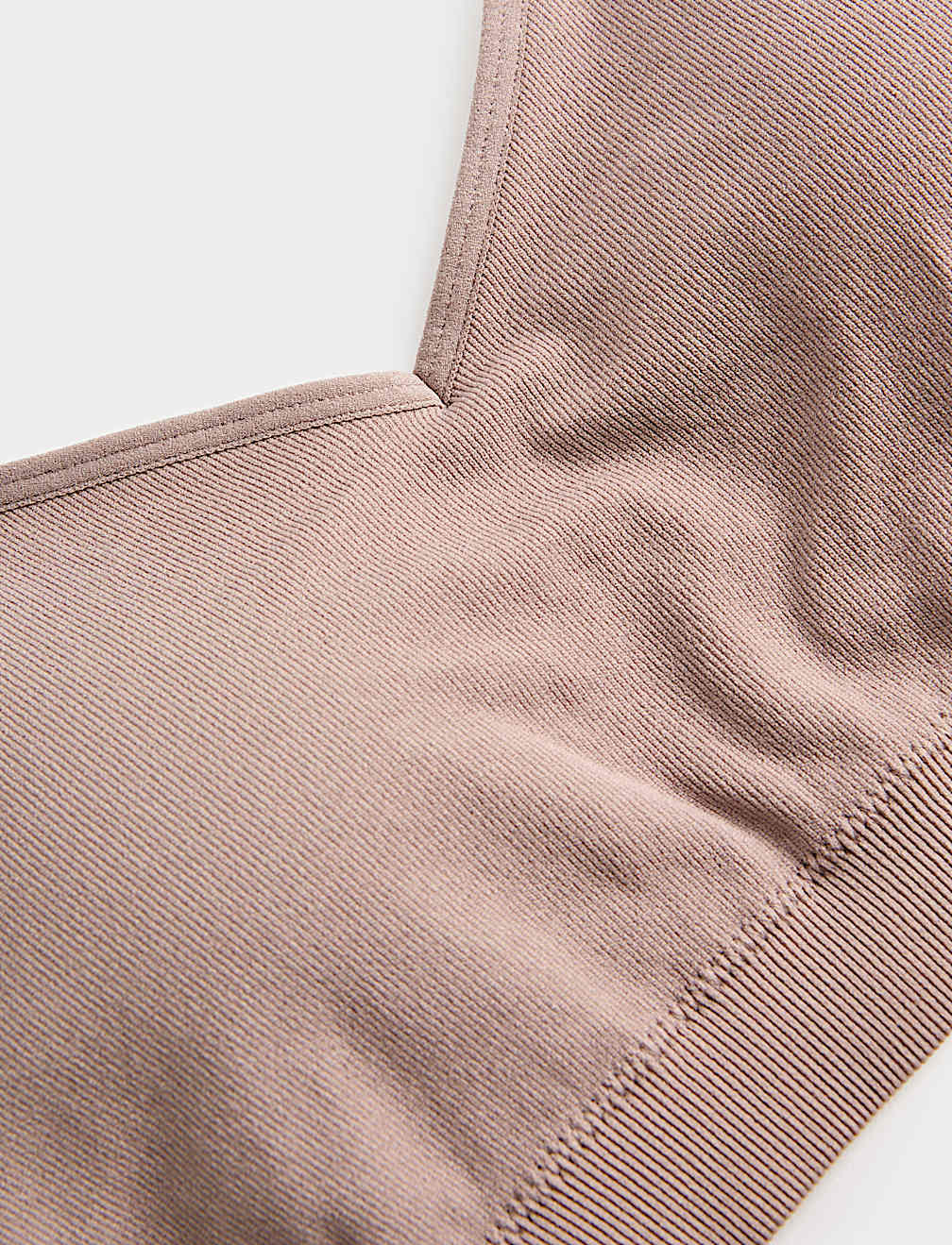 3pk Seamless Non Wired Bralettes