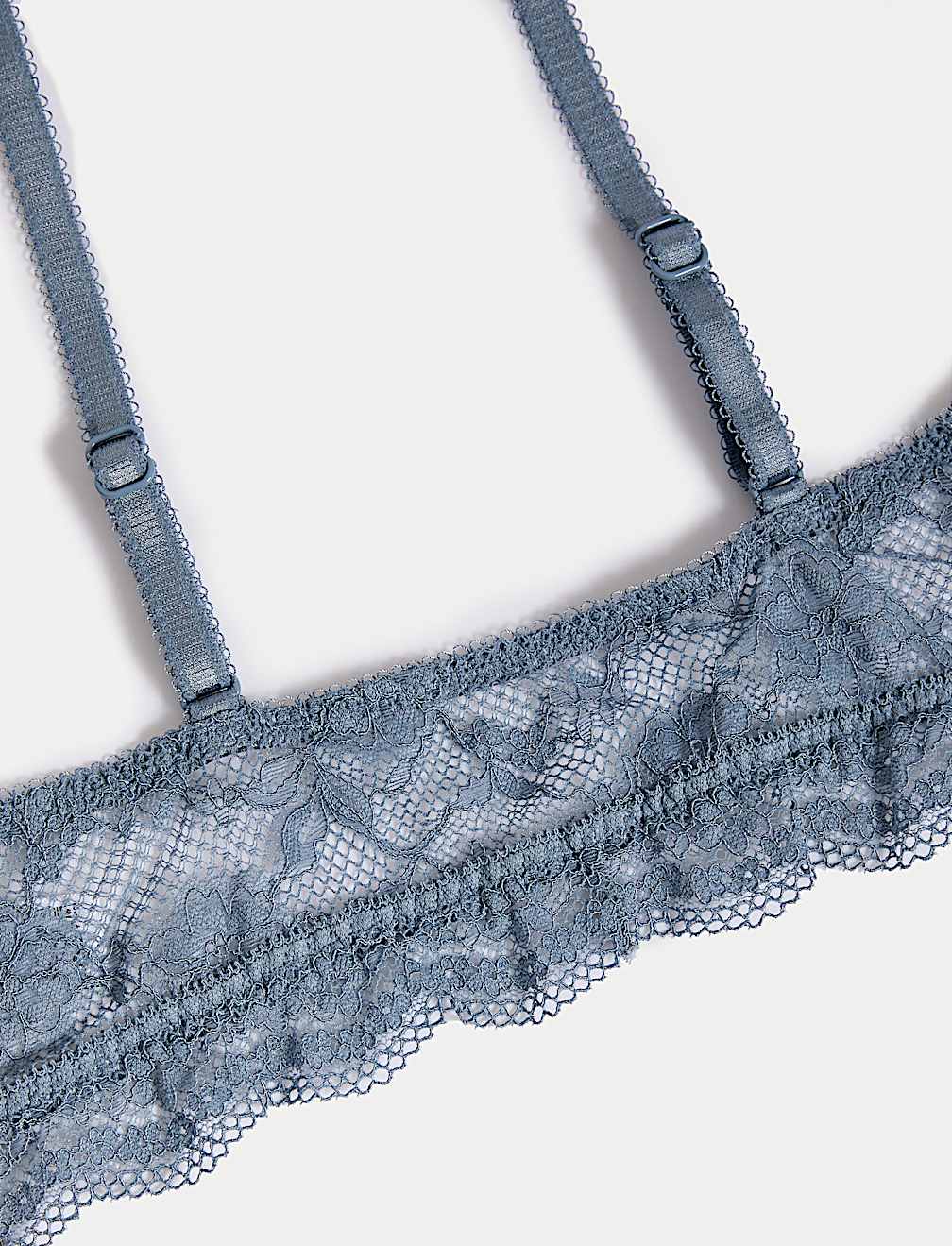 Jasmine Lace Non Wired Bralette (A-E)