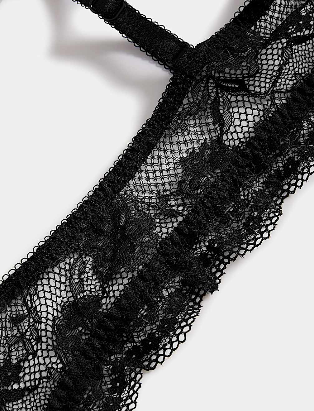 Jasmine Lace Non Wired Bralette (A-E)