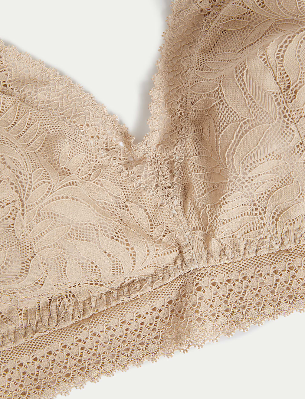 Flexifit™ Lace Non Wired Bralette