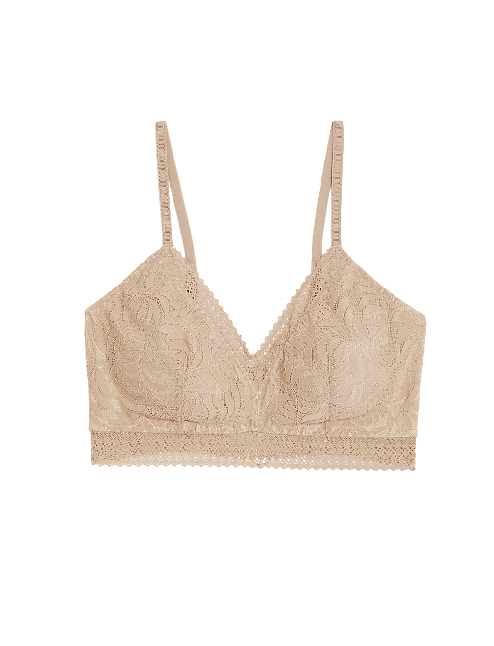 Flexifit™ Lace Non Wired Bralette