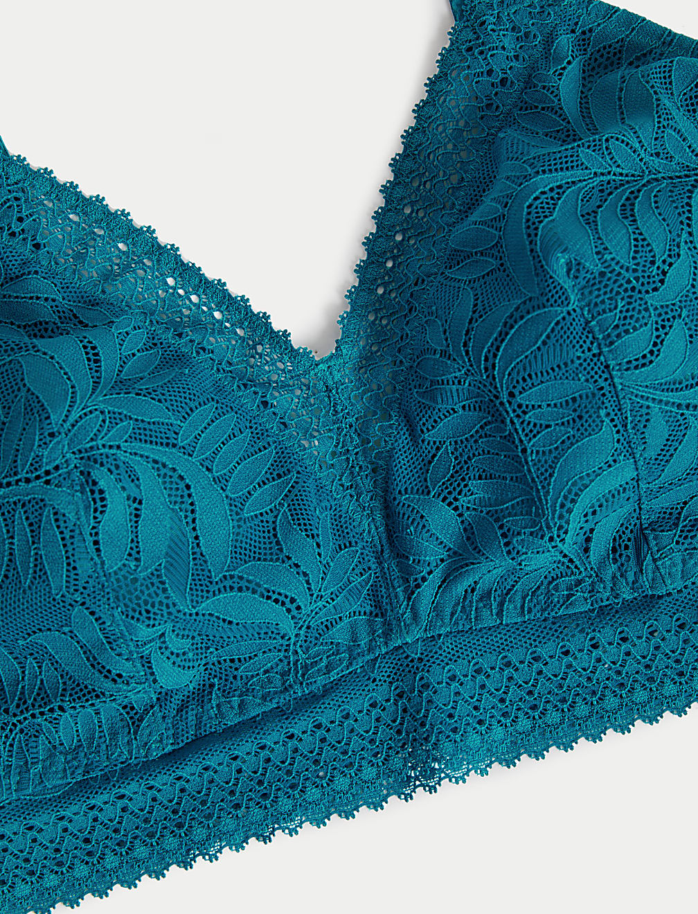 Flexifit™ Lace Non Wired Bralette