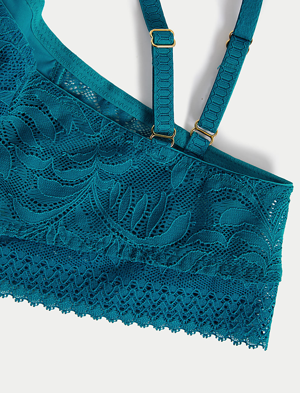 Flexifit™ Lace Non Wired Bralette