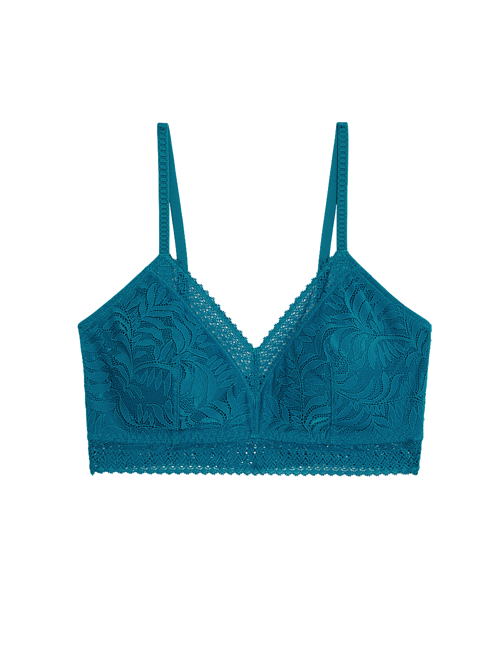 Flexifit™ Lace Non Wired Bralette
