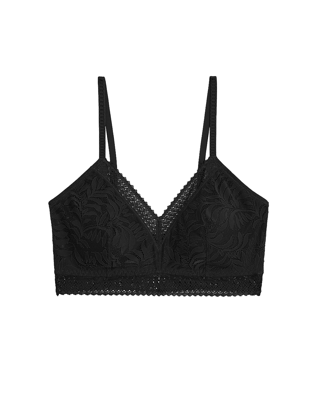 Flexifit™ Lace Non Wired Bralette