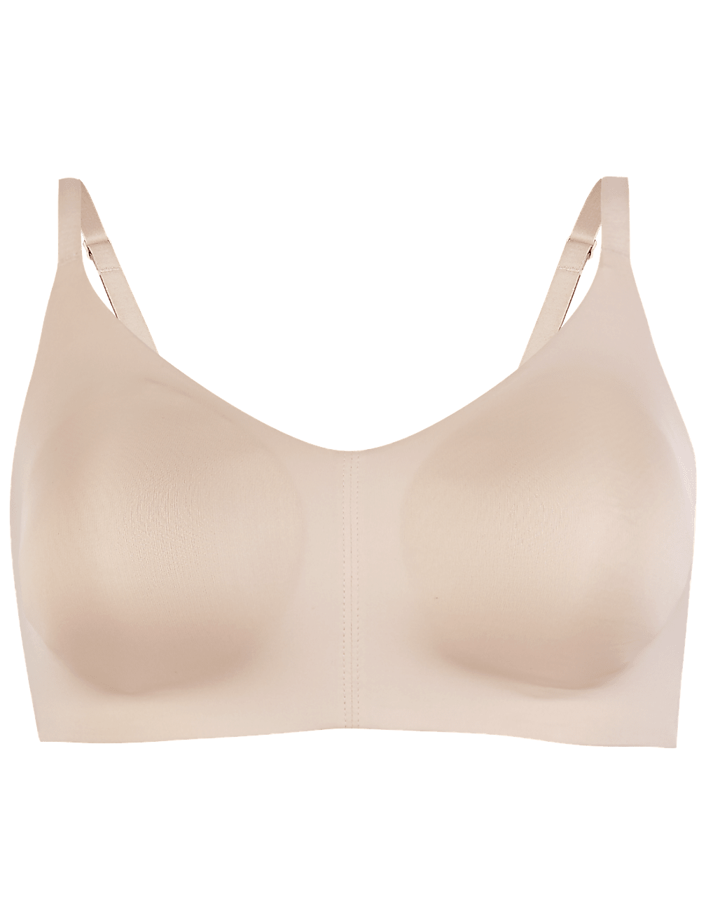 Flexifit&trade; Smoothing Non-Padded Full Cup Bra