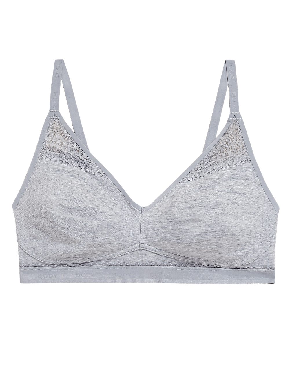 Cool Comfort™ Cotton Rich Bralette A-E