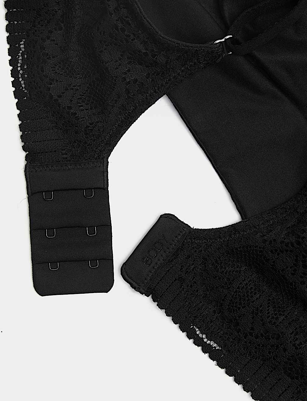 Body Soft&trade; Non Wired Bralette (A-E)