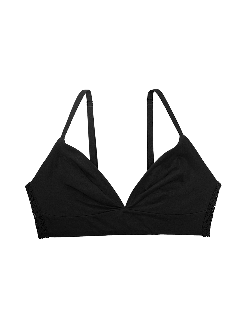 Body Soft&trade; Non Wired Bralette (A-E)
