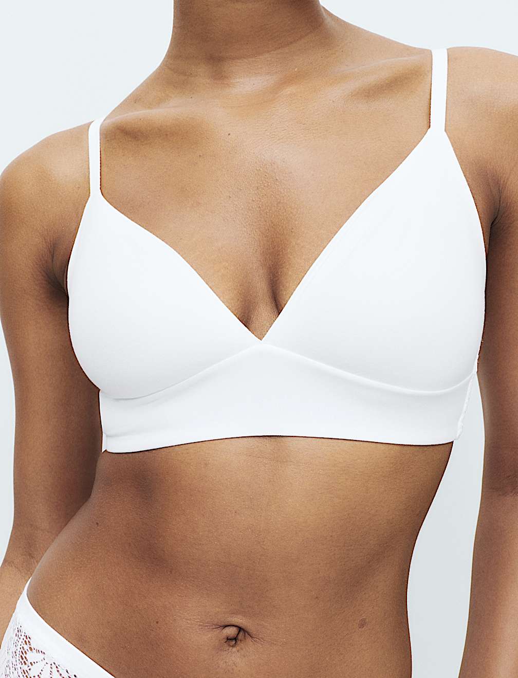 Body Soft&trade; Non Wired Bralette (A-E)