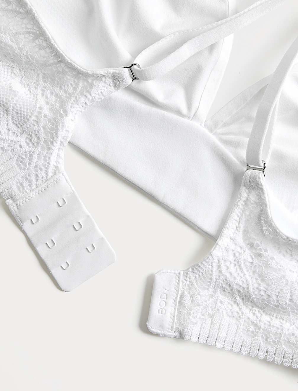 Body Soft&trade; Non Wired Bralette (A-E)