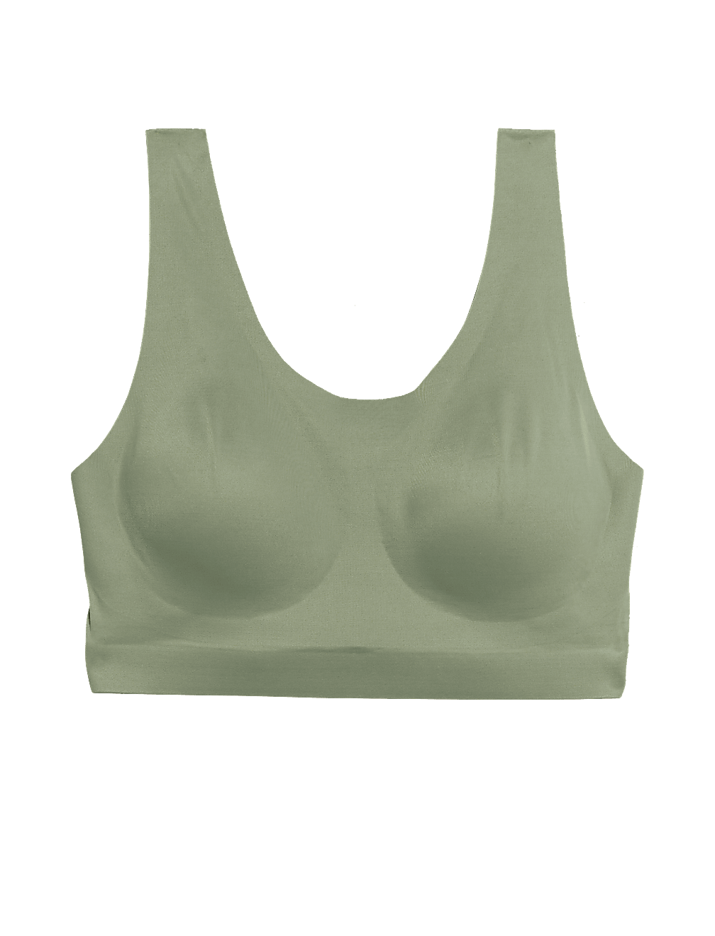 Flexifit&trade; Non Wired Crop Top