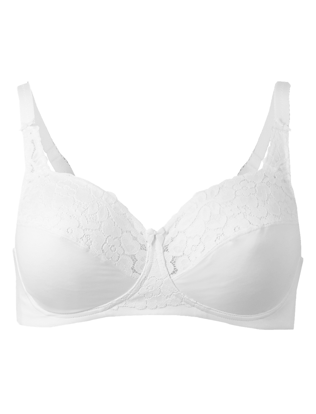 Cool Comfort™ Non-Padded Full Cup Bra AA-DD