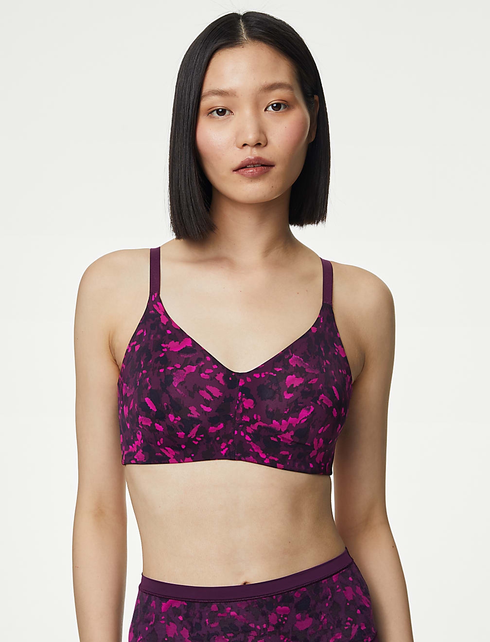 Flexifit™ Non Wired Full Cup Bra (A-E)