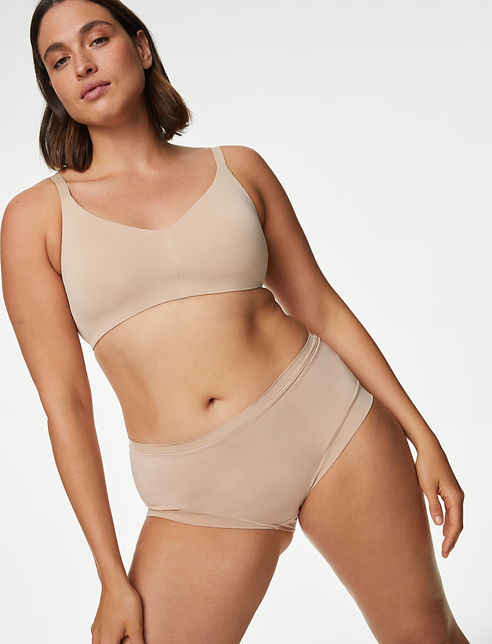 Flexifit™ Non Wired Full Cup Bra