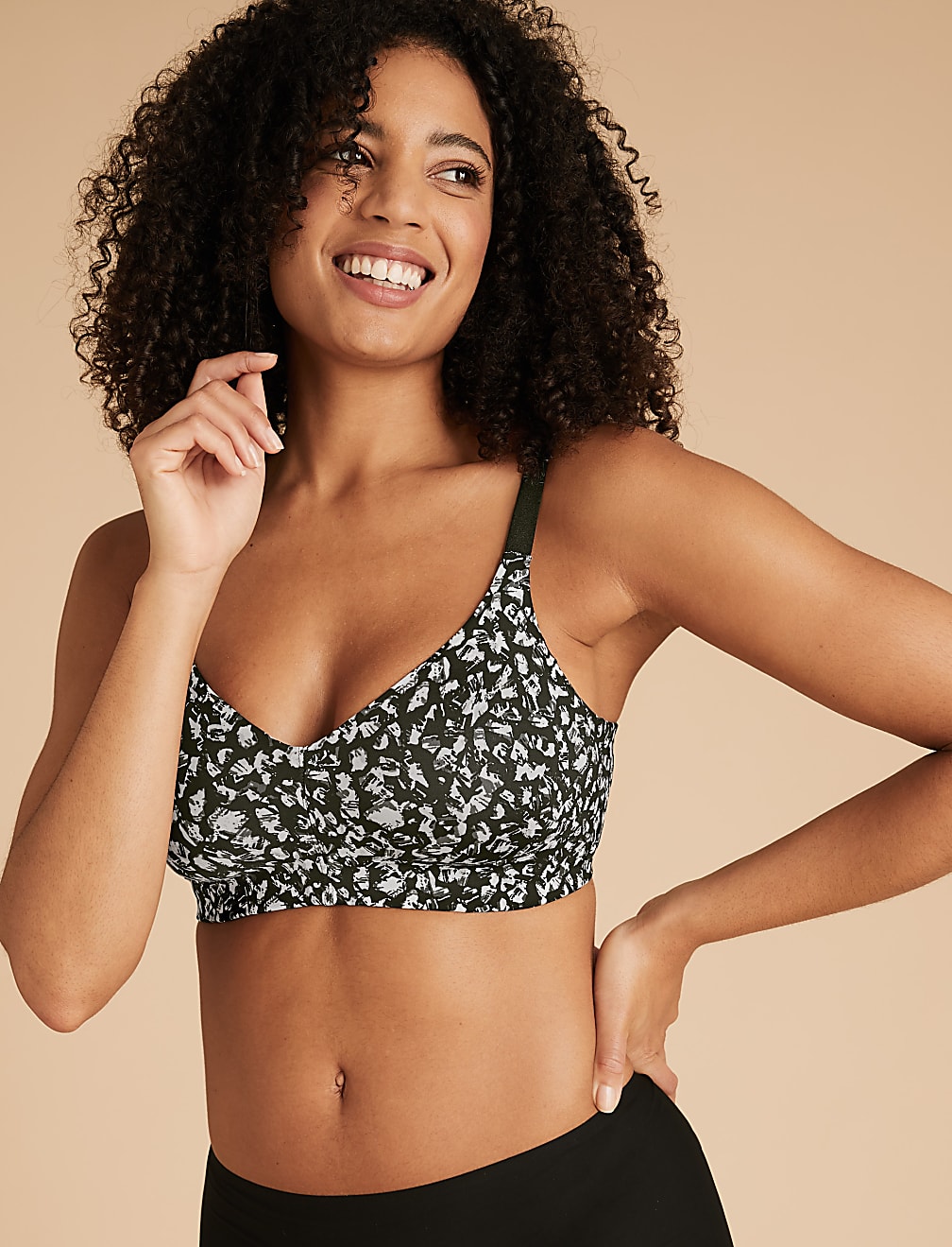 Flexifit&trade; Non Wired Full Cup Bra