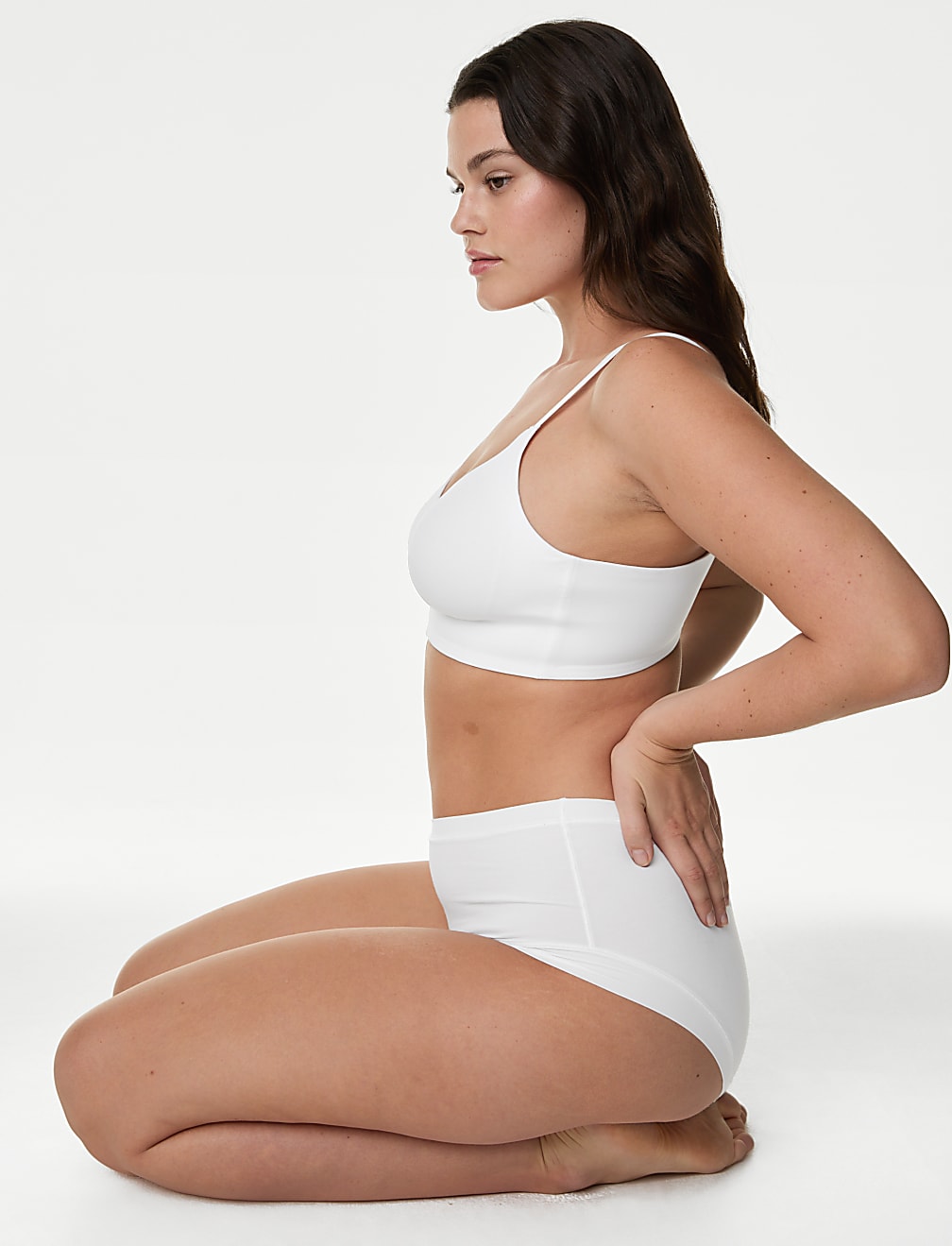 Flexifit™ Non Wired Full Cup Bra