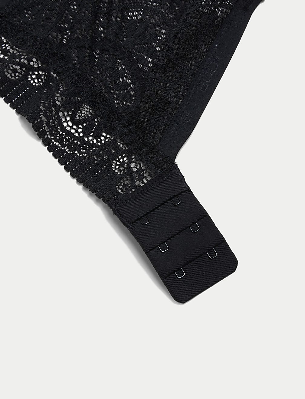 Non Wired Plunge Bra