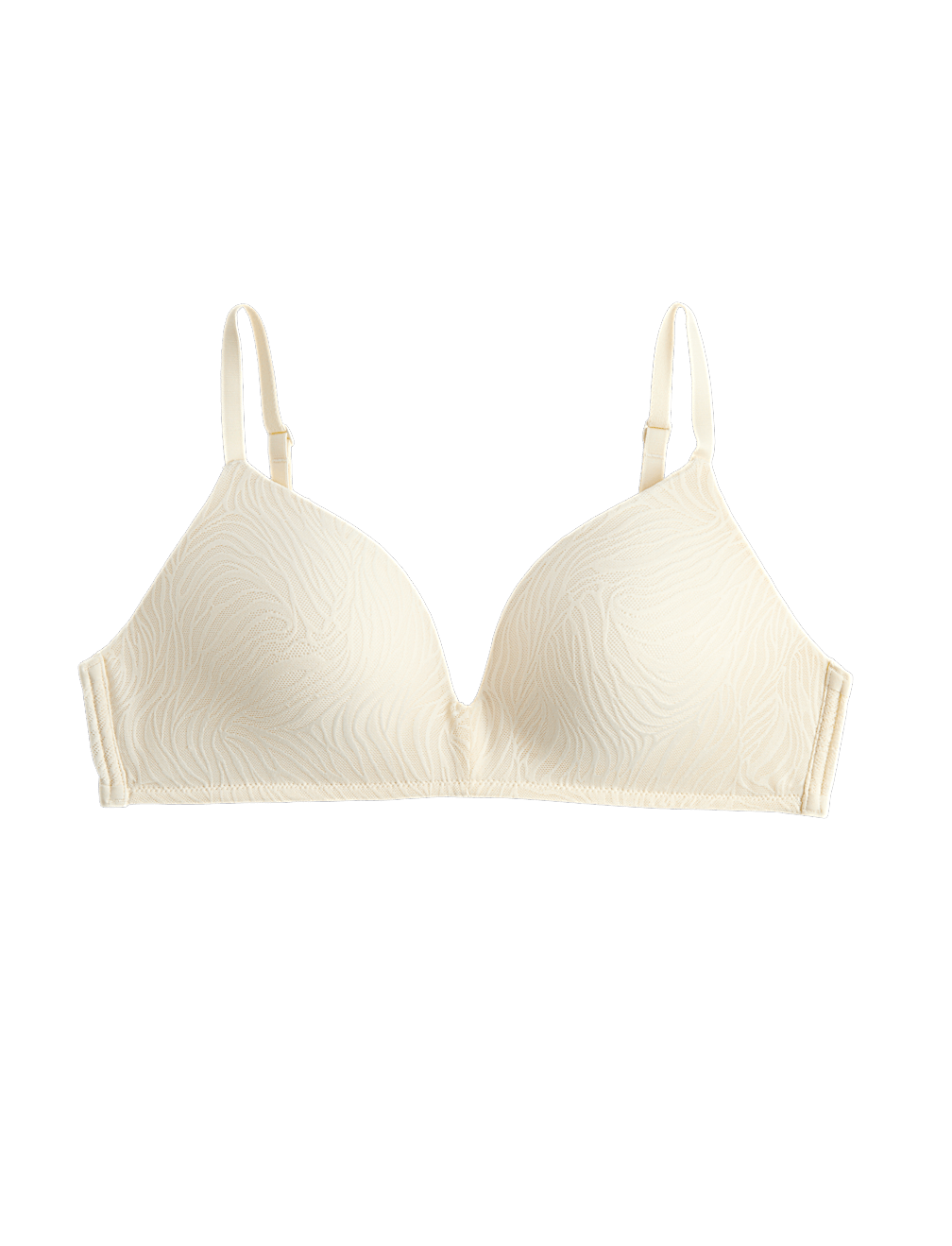 Body Lace Non Wired Plunge Bra (A-E)