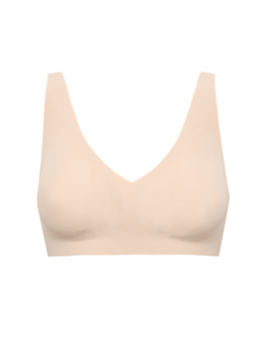 Body Invisibles&trade; Non Wired Crop Top (A-E)