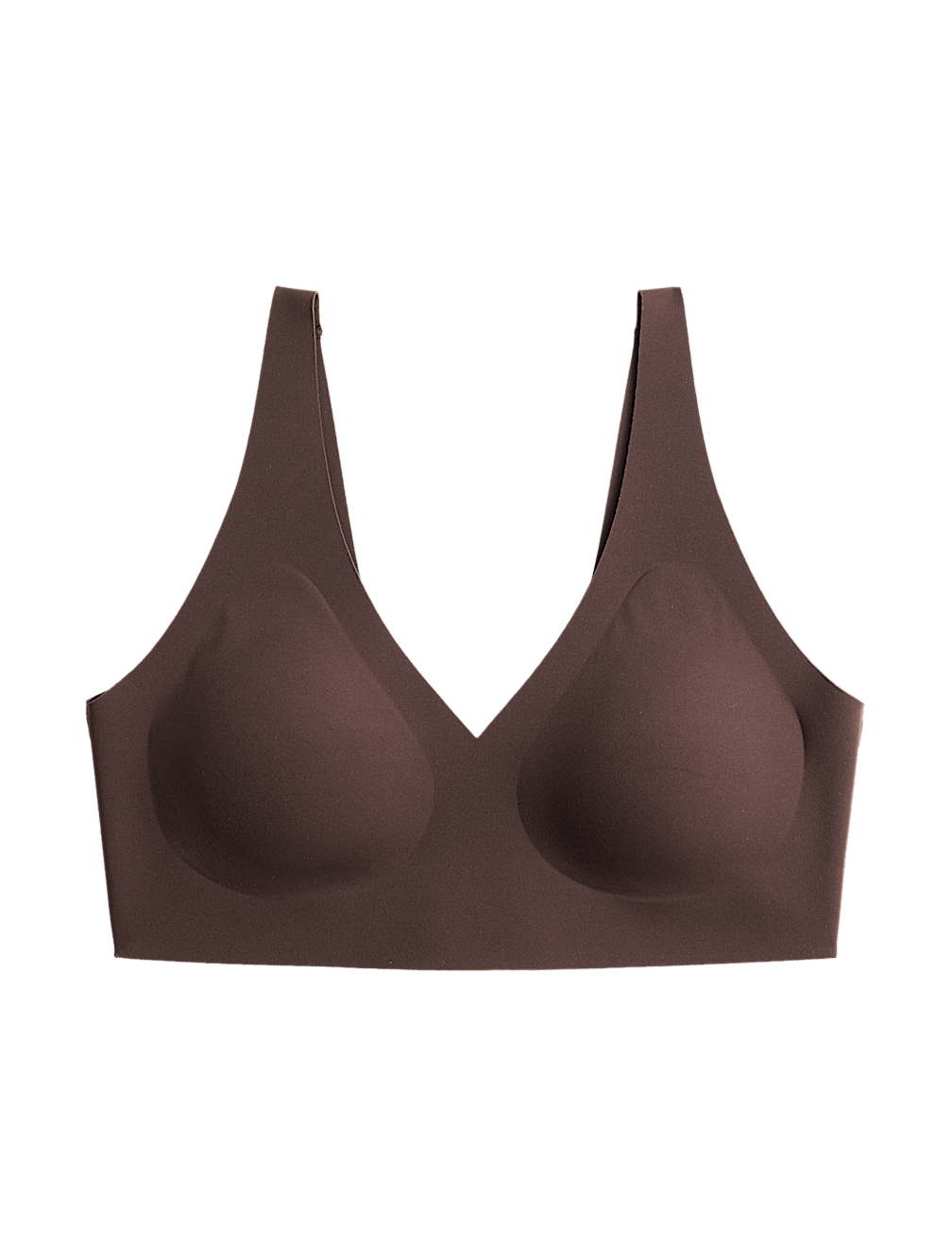 Body Invisibles&trade; Non Wired Crop Top (A-E)